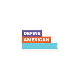 Define American Stickers