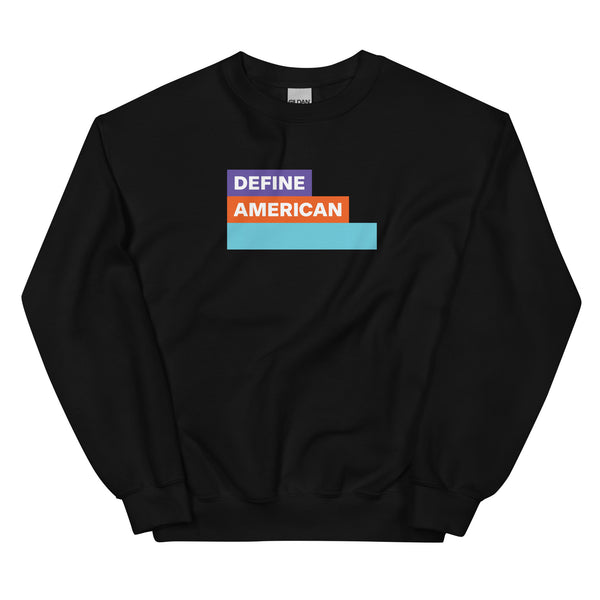 Define American Sweatshirt