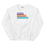 Define American Sweatshirt