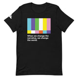 Change the Narrative T-shirt