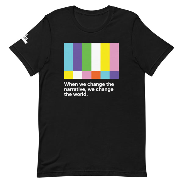 Change the Narrative T-shirt