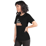 Champion Immigrant Storytellers Black T-shirt