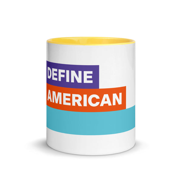 Define American Mug